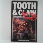 Chester, Lewis - Tooth &Claw ; The inside story of spitting image Chester, Lewis - Tooth &Claw ; The inside story of spitting image