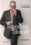 Rek, Wilma de - Stand-up filosoof. De antwoorden van René Gude Rek, Wilma de - Stand-up filosoof. De antwoorden van René Gude