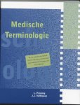 L. Penning - Medische terminologie