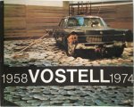 Wolf Vostell, Barbara Dieterich, Ekkehard Mai, Jörn Merkert, Marie-Agnes Von Puttkamer - Vostell. Retrospektive 1958 - 1974