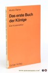 Rehm, Martin. - Das erste Buch der Könige. Ein Kommentar. Rehm, Martin. - Das erste Buch der Könige. Ein Kommentar.