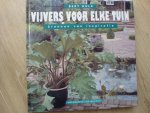 Huls, bert - Vijvers voor elke tuin  bronnen van inspiratie