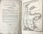 Almanak - [Travel 1820] Almanak voor reizigers in het Koningrijk der Nederlanden. Met platen en plattegronden van steden. Tweede jaargang 1820. Amsterdam: Mortier Covens & Zoon, Ten Brink & De Vries, 1820.