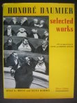 Bruce en Seena Harris - Honore Daumier - Selected Works