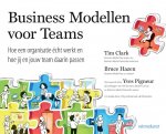 Tim Clark, Bruce Hazen - Business modellen voor teams