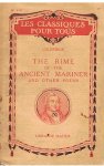 Coleridge - The rime of the ancient mariner and other poems