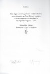 BOSKMA, Pieter / BIJWAARD, Pieter - Gesigneerd Pieter Bijwaard - Luxe editie