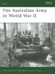 Mark Johnston - The Australian Army in World War II