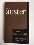 Auster, Paul - Trilogia New York-ului