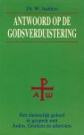 W. AALDERS - ANTWOORD OP DE GODSVERDUISTERING