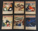 Redactie: Zoetmulder, S.A.H.M.m.m.v. Alex van Wayenburg en Constant van Wessem en het archief T.L. Govers - Nederland in den oorlog. Zooals het werkelijk was. SET VAN 6 DELEN ; 1 2 3 4 5 6 (compleet) Redactie: Zoetmulder, S.A.H.M.m.m.v. Alex van Wayenburg en Constant van Wessem en het archief T.L. Govers - Nederland in den oorlog. Zooals het werkelijk was. SET VAN 6 DELEN ; 1 2 3 4 5 6 (compleet)
