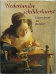 Blom, Ad van der; Kurpershoek, Ernest; Thunnissen, Claudia - Nederlandse schilderkunst  -  Tussen detail en grandeur