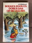 Hildebrand - Bolkes zoon en Dorus Das op de Veluwe