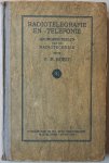 Roest F P - Radiotelegrafie en telefonie Grondbeginselen van de radiotechniek