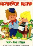 Steen - Klompertje Klomp
