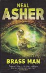 Asher, Neal - Agent Cormac 3: Brass Man Asher, Neal - Agent Cormac 3: Brass Man