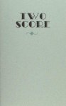 Müller, Peter & Jeannette Smit (samenst.). - Two score (and then?). A poetical address on the occasion of the fortieth birthday of Lisa.
