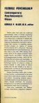 Blum, Harold P. - Female Psychology: Contemporary Psychoanalytic Views