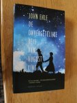 Ehle, John - De onvergetelijke reis van August King