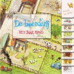 Rachel Coombs - Klok rond boerderij jaar rond