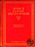 Uitgevers-mij. en boekhandel v.h.P.M. Wink - Wink's kleine encyclopaedie