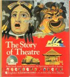 Pierre Marchand, Brigid Avison - The Story of Theatre