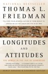 Thomas L. Friedman - Longitudes and Attitudes The World in the Age of Terrorism