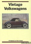Diverse Auteurs - Vintage Volkswagens