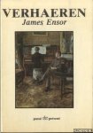 Verhaeren, , Emile - James Ensor