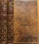 Publii Virgilii Maronis. [Publius Vergilius Maro; Virgil; Virgile] - Opera (tomus primus & tomus secundus)