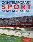 Pedersen - Contemporary Sport Management 6th Edition with Web Study Guide