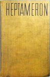de Navarre, Marguerite - Toyen - Sutnar, Ladislav - Heptameron novel : prevznesene a preslavne princezny Markety d'Angouleme, kralovny Navarske
