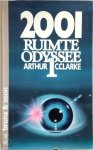 Arthur Charles Clarke 215680, Stanley Kubrick 76618, J.B. de Mare - 2001 een ruimte odyssee
