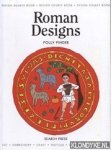 Pinder, Polly - Roman designs