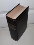 Richter / Dove / Toorenenbergen - Het Katholieke en Evangelisch Kerkrecht door dr. Richter en dr. Dove. Naar de zesde uitgave historisch bijgewerkt door A. van Toorenenbergen