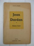 Ozer, Joseph - Jean Dardan. Roman scout.