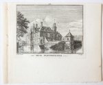 Spilman, Hendricus (1721-1784) after Beijer, Jan de (1703-1780) - Het Huis Plettenborg
