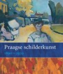 Vlcek, Tomas - Praagse schilderkunst 1890-1939. Van symbolisme tot abstractie