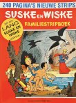 Willy Vandersteen, Paul Geerts - Familiestripboek winter
