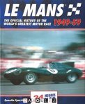 Quentin Spuring - Le Mans 1949 - 59. The Official History of the World's Greatest Motor Race