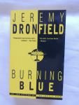 Jeremy Dronfield - Burning blue