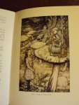 Carroll, Lewis - Alice's Adventures in Wonderland, illustrated by Arthur Rackham