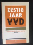 Schie, Patrick van & Gerrit Voerman [red] - Zestig jaar VVD