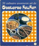 Donselaar-Dijksterhuis, Corri van - 50 culinaire avonturen uit de Oosterse keuken