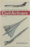 Munson Kenneth - Civil airliners since 1946