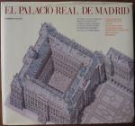 Iglesias, Helena - El Palacio Real de Madrid. A visual promenade around Madrid`s Royal Palace as drawn by the Second Chair in Analysis of Architectural Forms at the Madrid School of Architecture. 2 talig Spaans Engels Volume 1