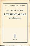 Sartre, Jean-Paul - l'Existentialisme est un humanisme [tekst FA]
