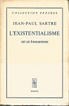 Sartre, Jean-Paul - l'Existentialisme est un humanisme [tekst FA]