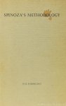 SPINOZA, B. DE, HUBBELING, H.G. - Spinoza's methodology.