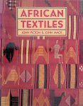 Picton, John & John Mack - African Textiles